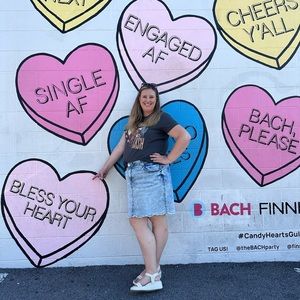 Meet your Posher, Miranda